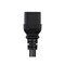 Monoprice Heavy Duty Extension Cord - IEC 60320 C20 to IEC 60320 C19_ 12AWG_ 20A 35059 - alternate 3